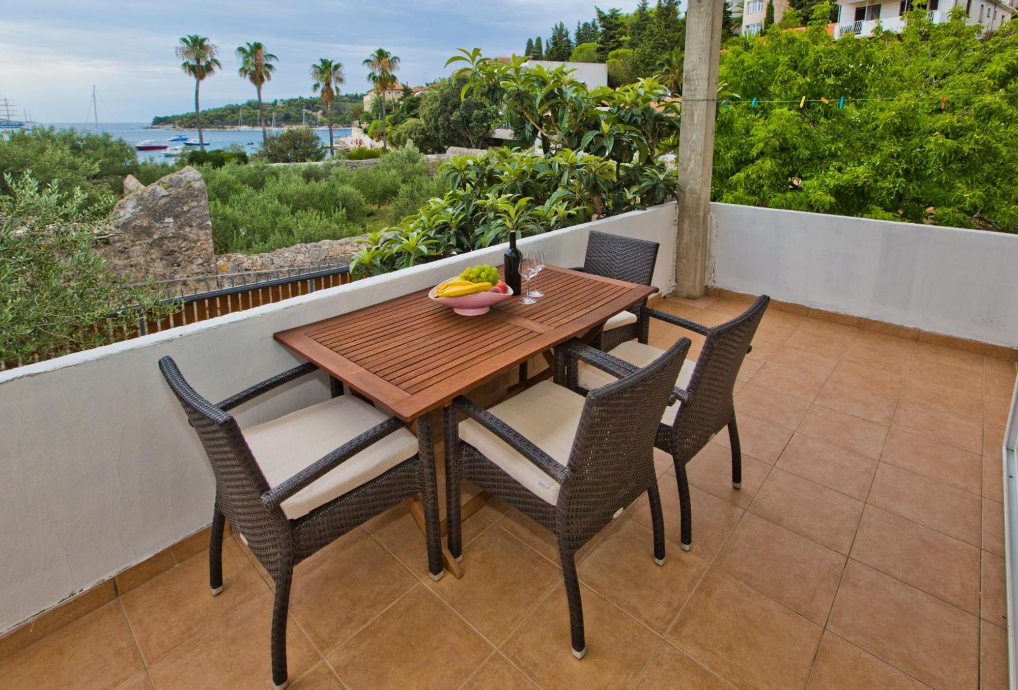 Apartments Grgo Hvar Town Exterior foto