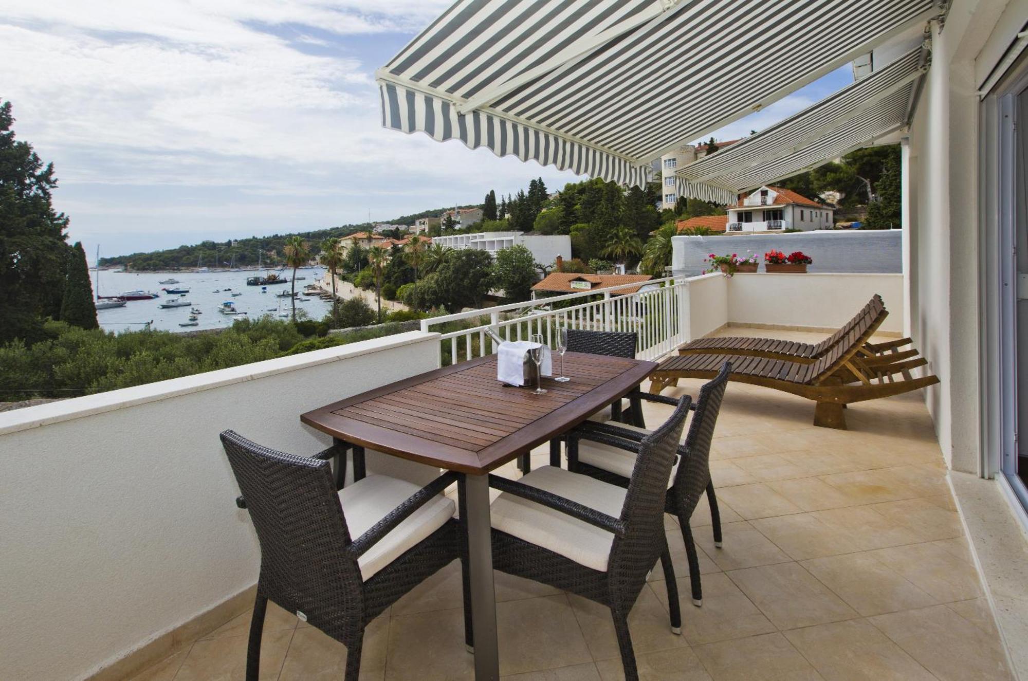 Apartments Grgo Hvar Town Exterior foto